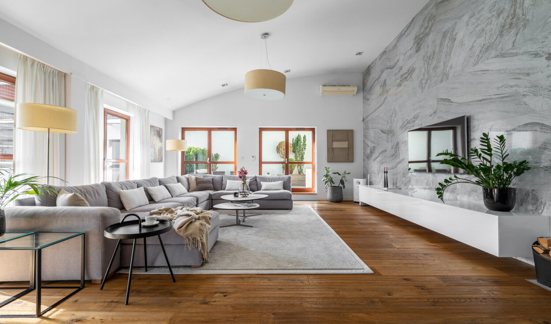 Mieszkanie na sprzedaż - Warszawa, Wilanów, ul. Zygmunta Vogla, Vilea Property Butique 1