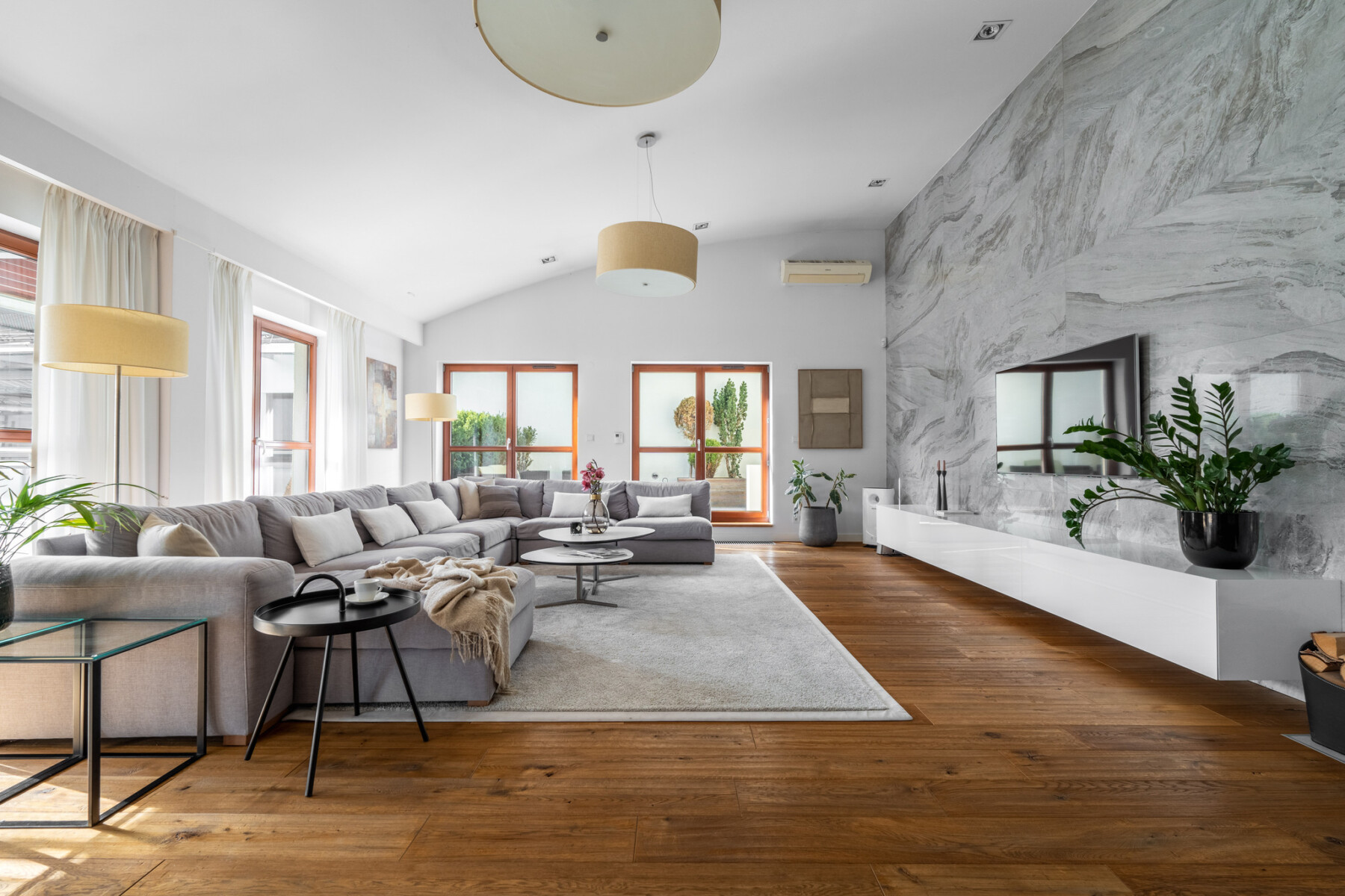 Mieszkanie na sprzedaż - Warszawa, Wilanów, ul. Zygmunta Vogla, Vilea Property Butique 1