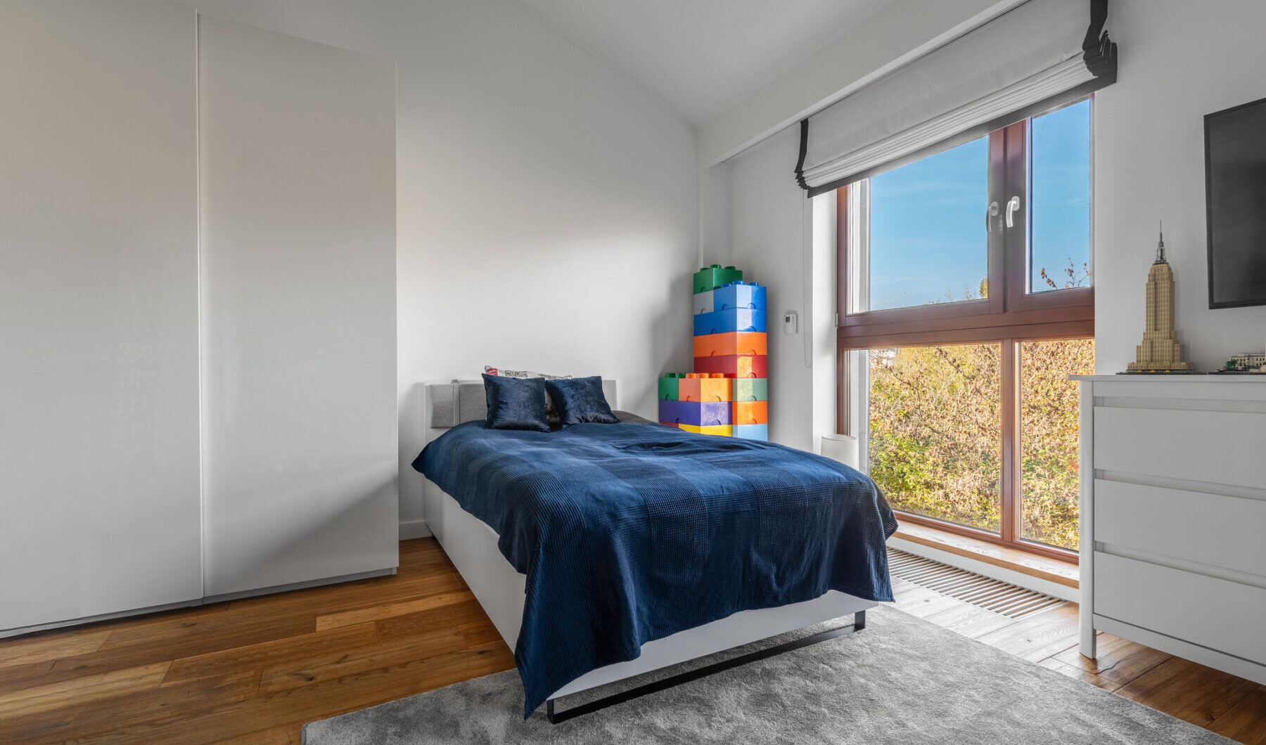 Mieszkanie na sprzedaż - Warszawa, Wilanów, ul. Zygmunta Vogla, Vilea Property Butique 12