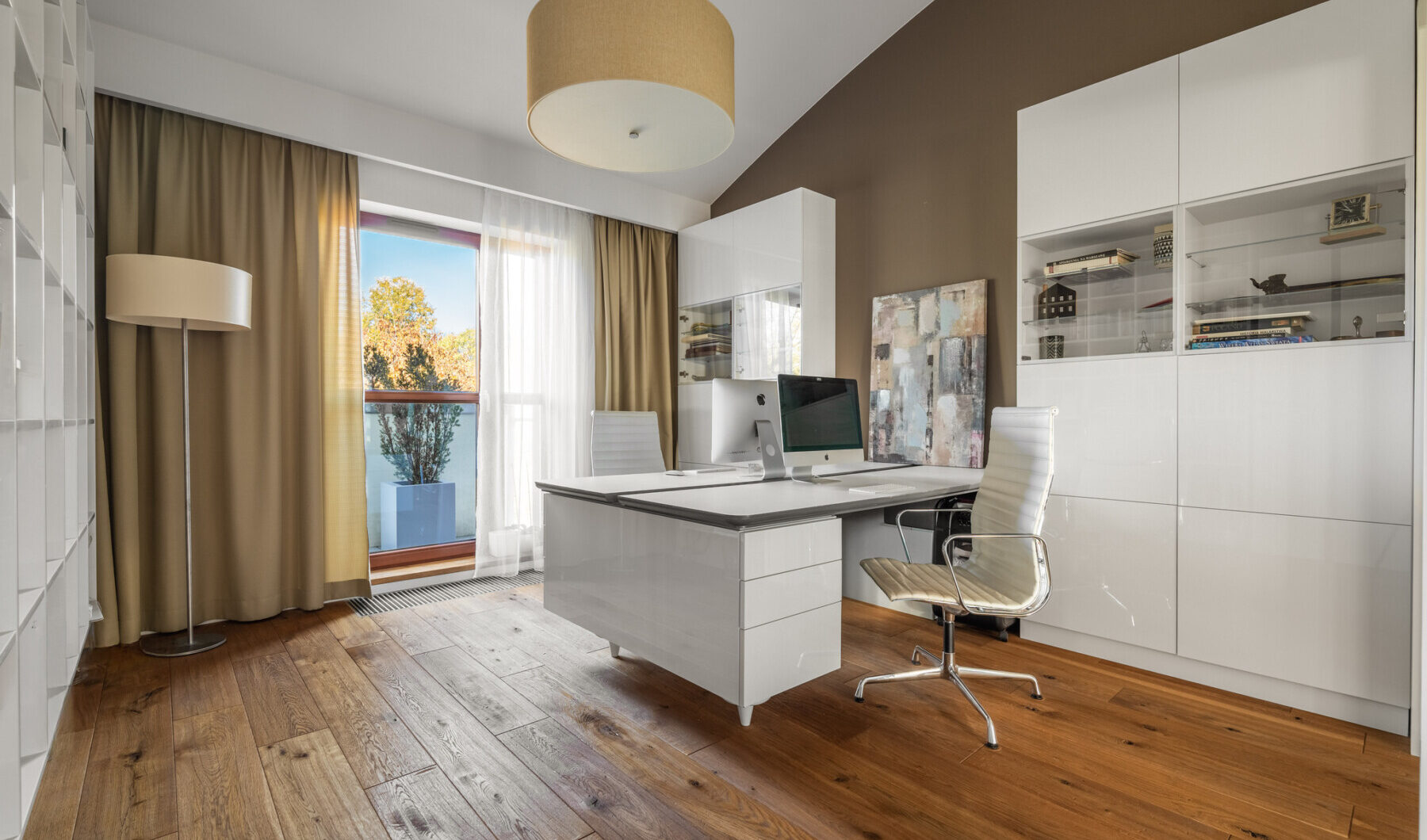 Mieszkanie na sprzedaż - Warszawa, Wilanów, ul. Zygmunta Vogla, Vilea Property Butique 14