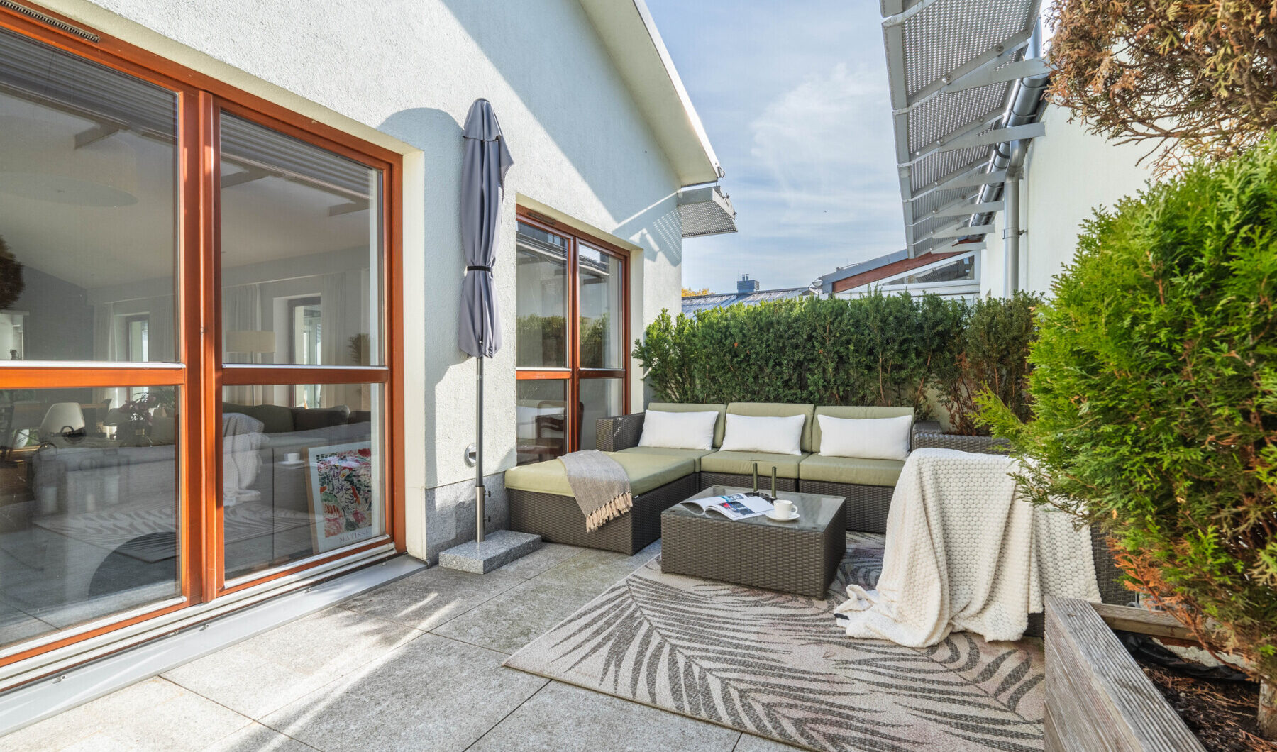 Mieszkanie na sprzedaż - Warszawa, Wilanów, ul. Zygmunta Vogla, Vilea Property Butique 16