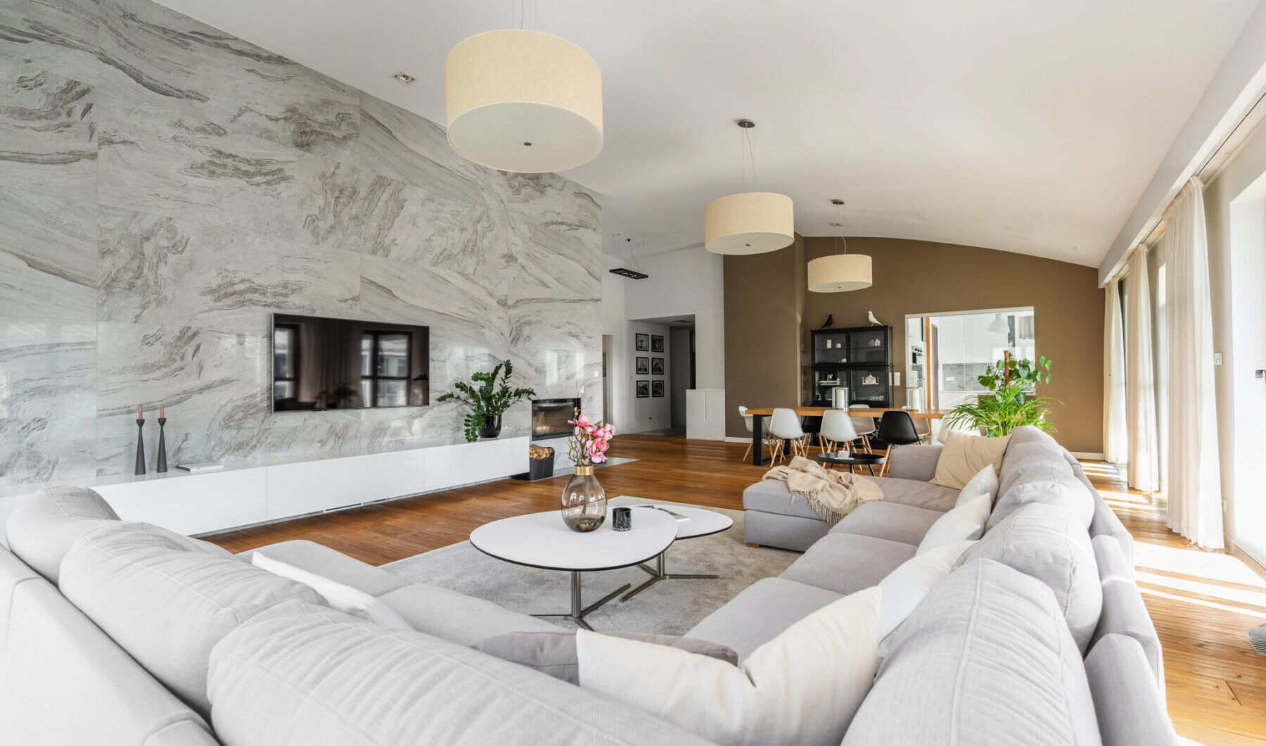 Mieszkanie na sprzedaż - Warszawa, Wilanów, ul. Zygmunta Vogla, Vilea Property Butique 3