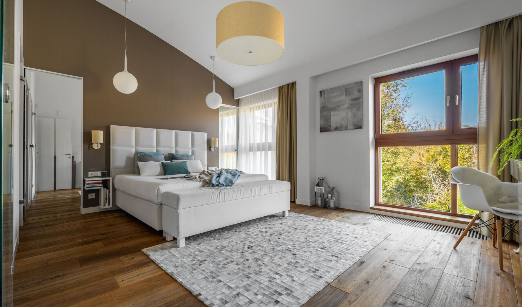 Mieszkanie na sprzedaż - Warszawa, Wilanów, ul. Zygmunta Vogla, Vilea Property Butique 8
