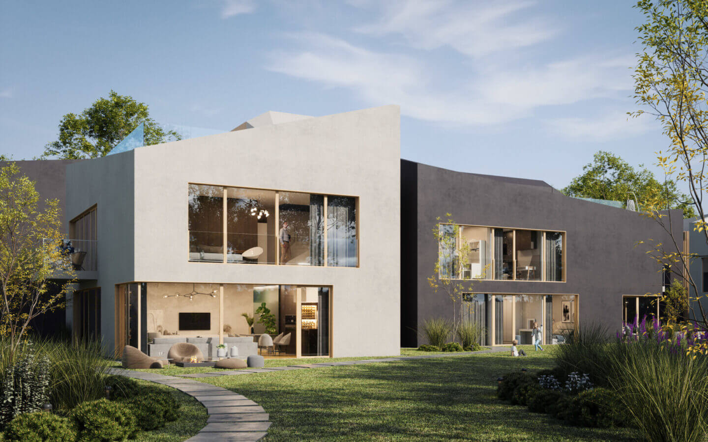 Mieszkanie na sprzedaż - Warszawa, Wilanów, Vilea Property Butique 1