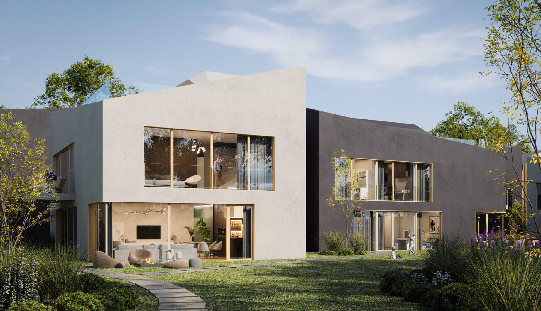 Mieszkanie na sprzedaż - Warszawa, Wilanów, Vilea Property Butique 1