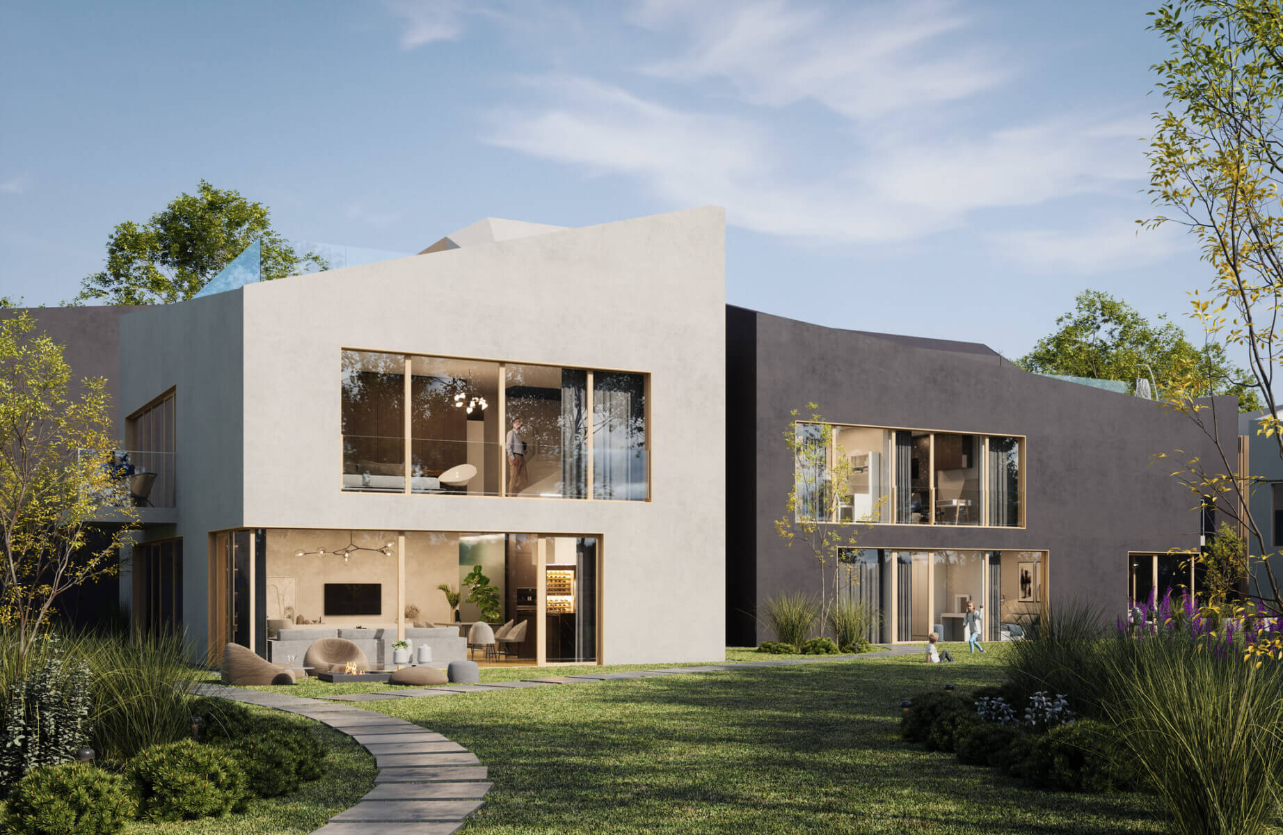 Mieszkanie na sprzedaż - Warszawa, Wilanów, Vilea Property Butique 1