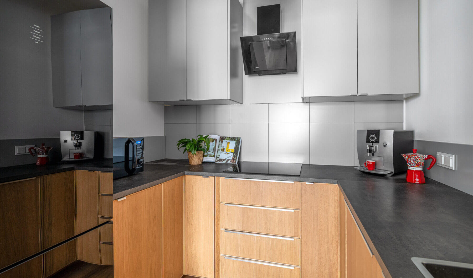 Mieszkanie na sprzedaż - Warszawa, Wola, ul. Kolejowa, Vilea Property Butique 5