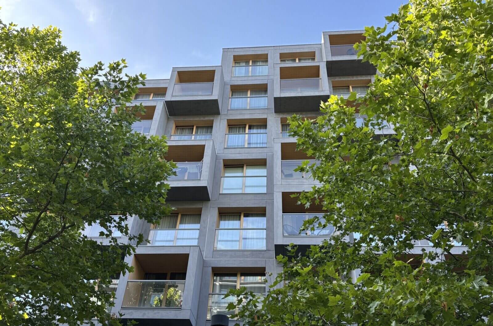 Mieszkanie na sprzedaż - Warszawa, Wola, ul. Kolejowa, Vilea Property Butique 7