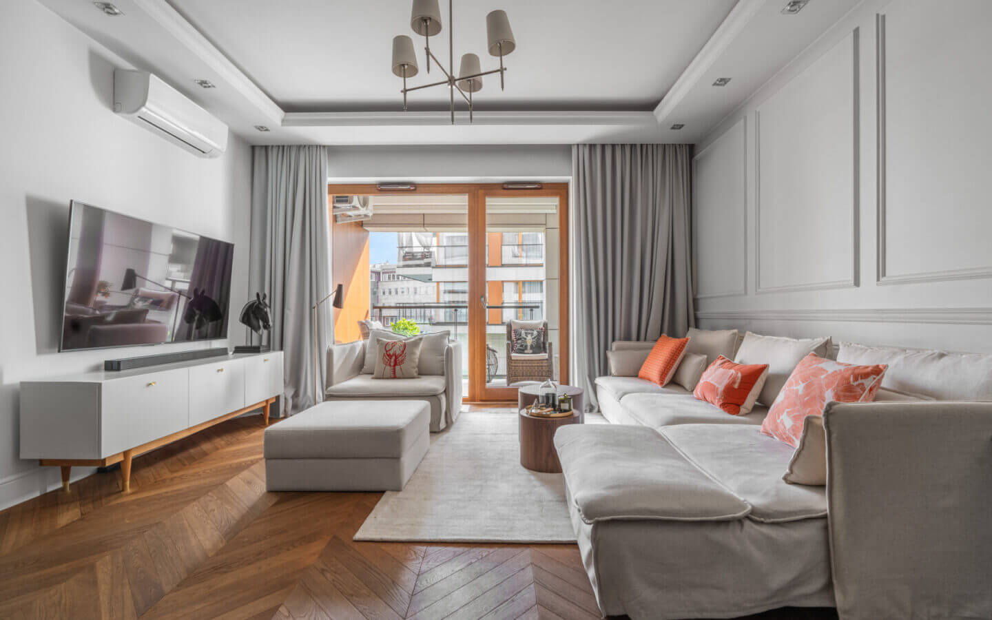 Mieszkanie na sprzedaż - Warszawa, Żoliborz, ul. Szamocka, Vilea Property Butique 1