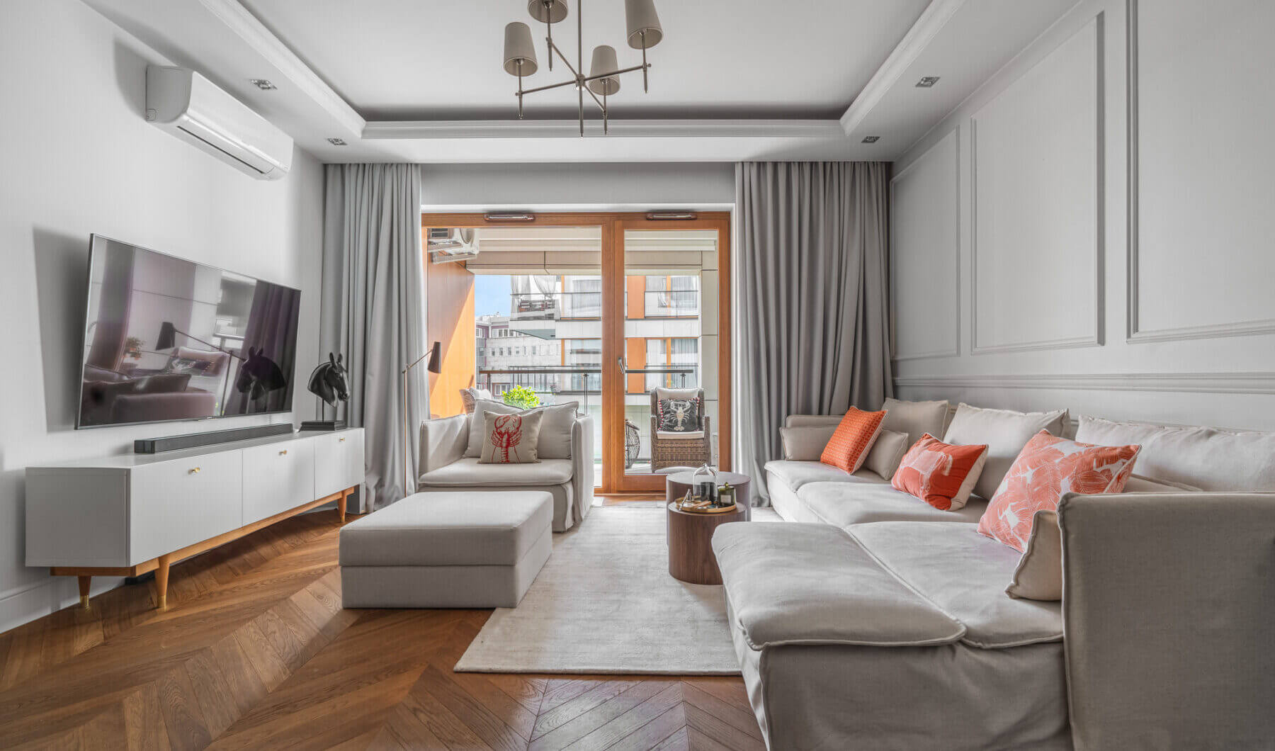 Mieszkanie na sprzedaż - Warszawa, Żoliborz, ul. Szamocka, Vilea Property Butique 1