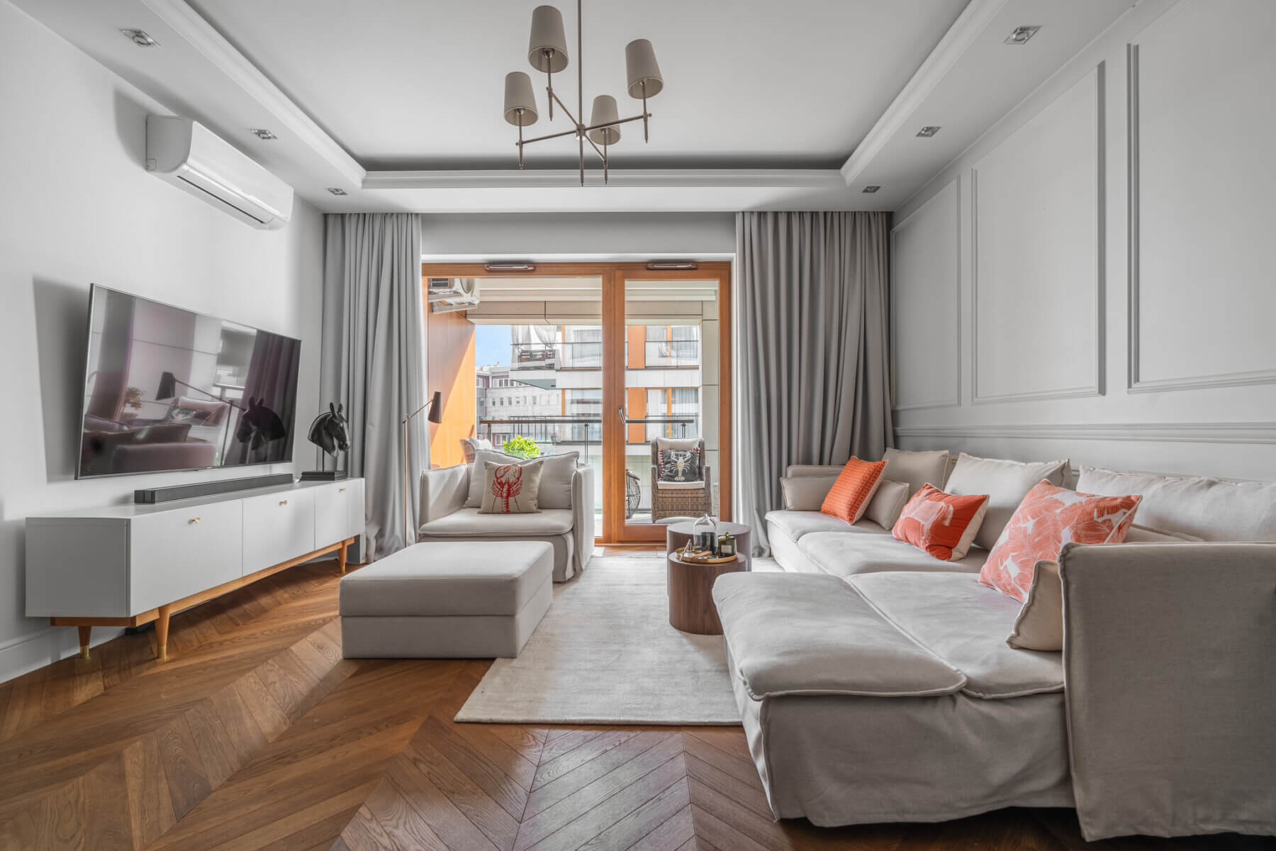 Mieszkanie na sprzedaż - Warszawa, Żoliborz, ul. Szamocka, Vilea Property Butique 1