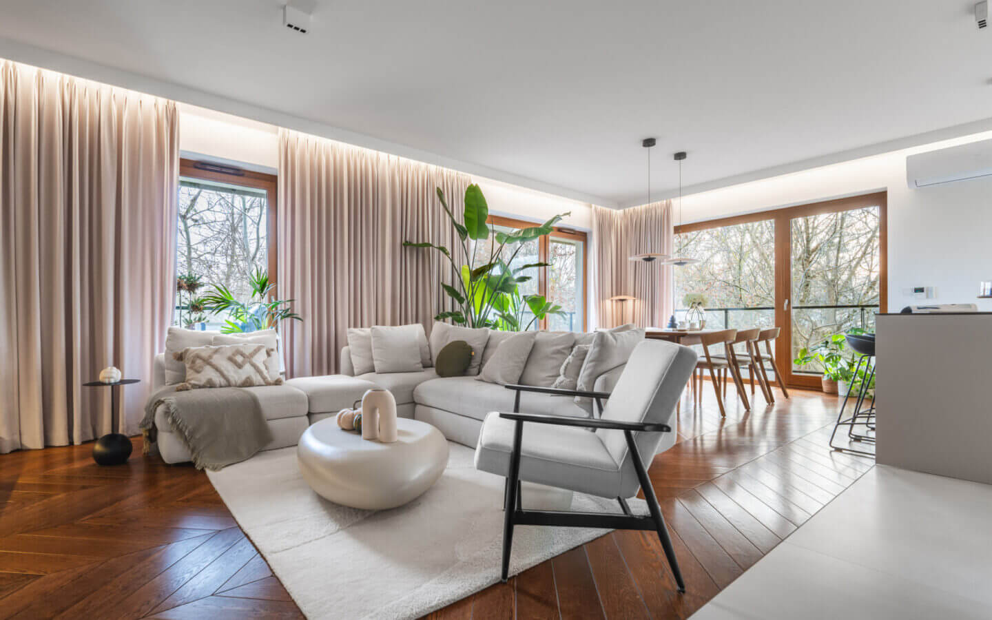 Mieszkanie na sprzedaż - Warszawa, Żoliborz, ul. Szamocka, Vilea Property Butique 1