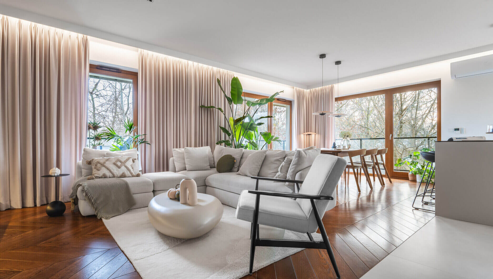 Mieszkanie na sprzedaż - Warszawa, Żoliborz, ul. Szamocka, Vilea Property Butique 1