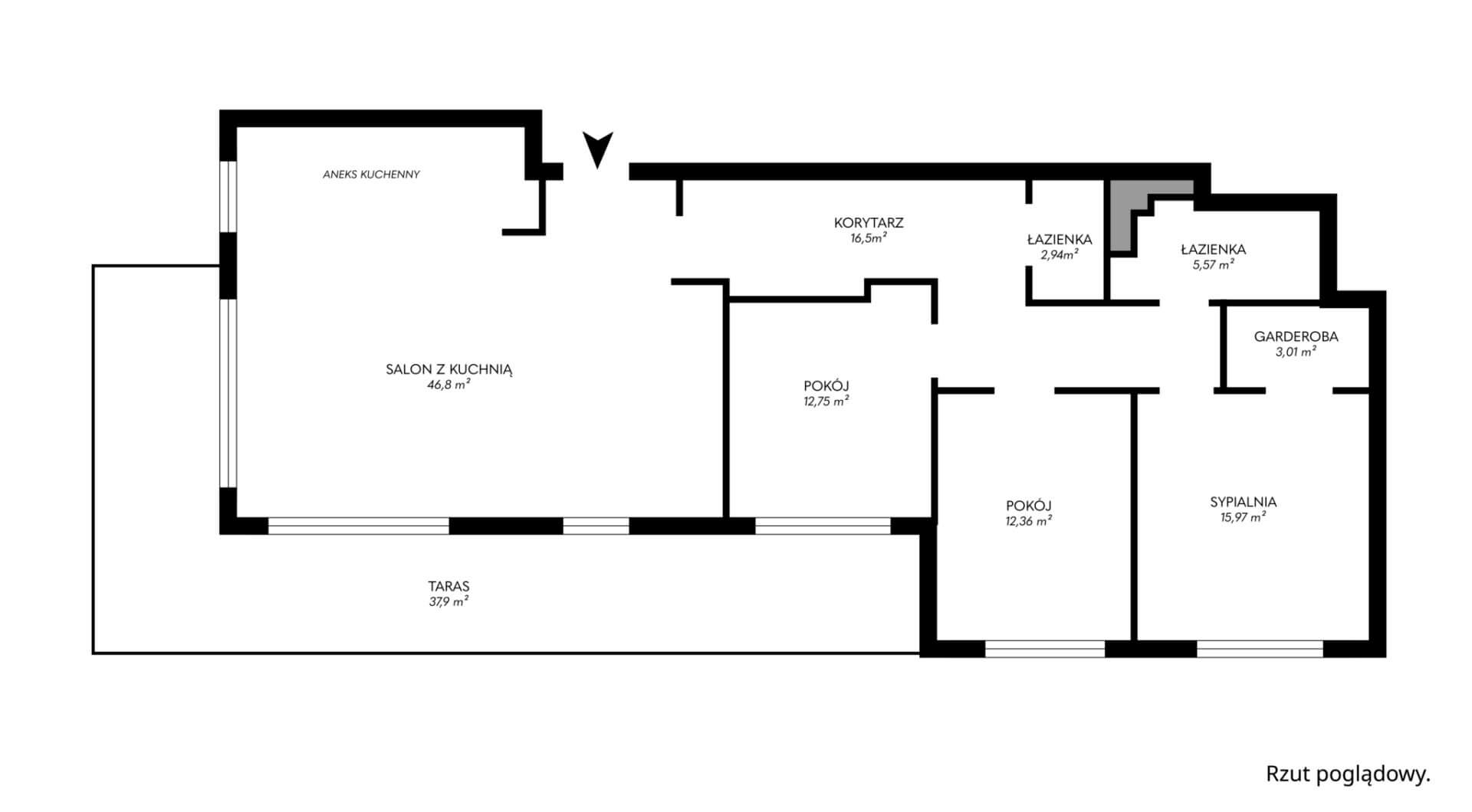 Mieszkanie na sprzedaż - Warszawa, Żoliborz, ul. Szamocka, Vilea Property Butique 17