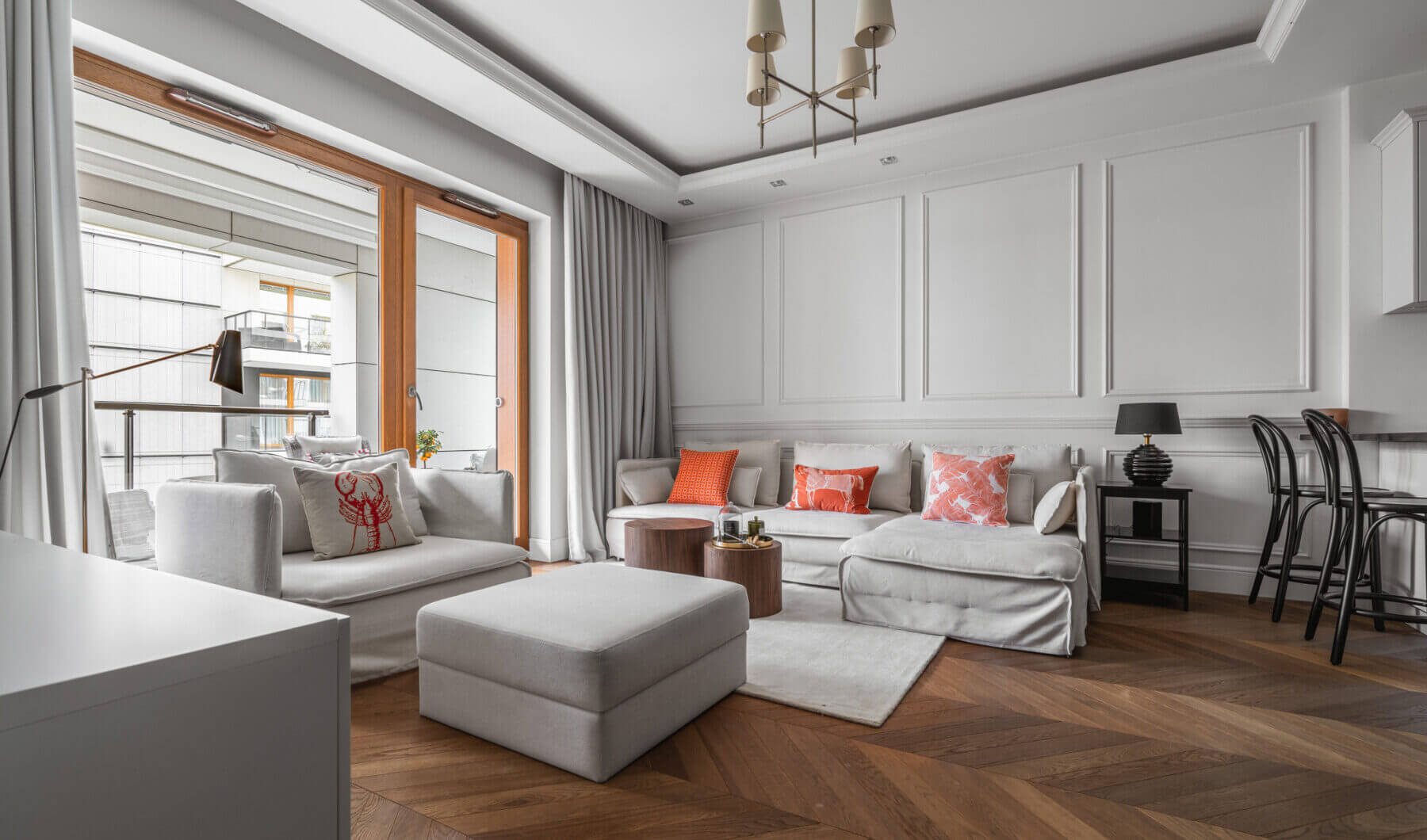 Mieszkanie na sprzedaż - Warszawa, Żoliborz, ul. Szamocka, Vilea Property Butique 2