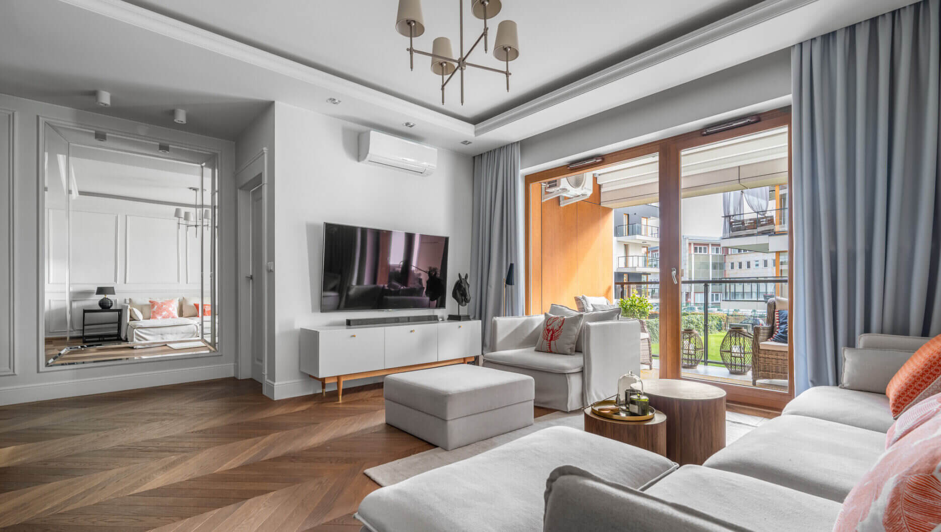 Mieszkanie na sprzedaż - Warszawa, Żoliborz, ul. Szamocka, Vilea Property Butique 3