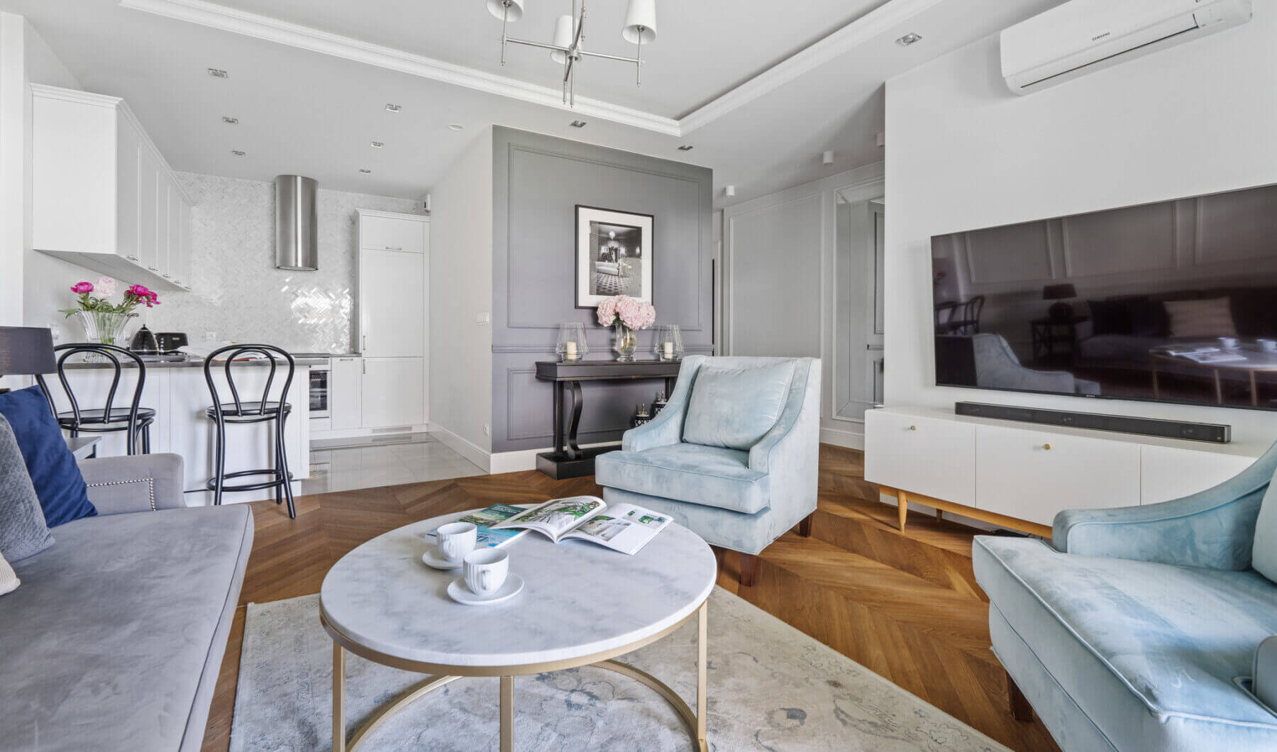 Mieszkanie na sprzedaż - Warszawa, Żoliborz, ul. Szamocka, Vilea Property Butique 4