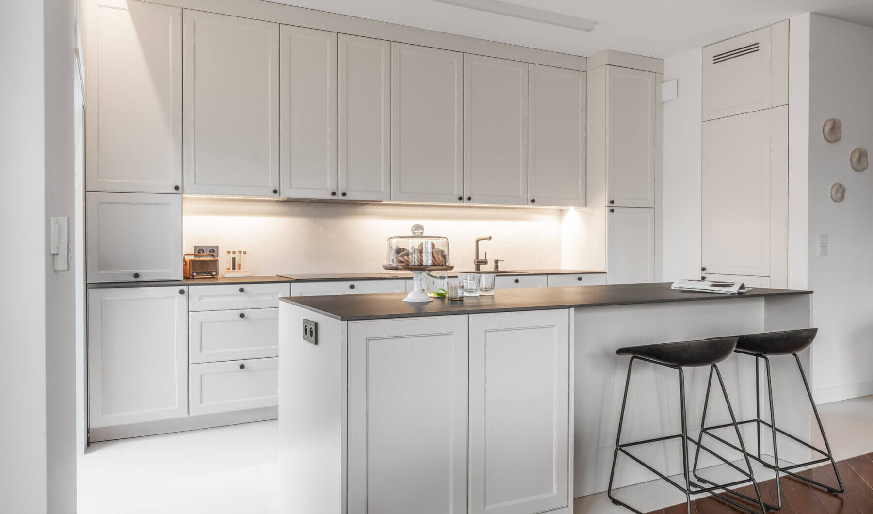 Mieszkanie na sprzedaż - Warszawa, Żoliborz, ul. Szamocka, Vilea Property Butique 5