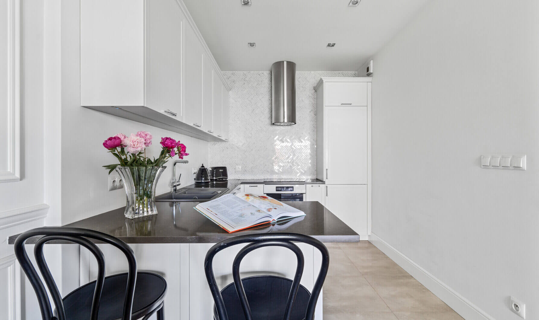 Mieszkanie na sprzedaż - Warszawa, Żoliborz, ul. Szamocka, Vilea Property Butique 6