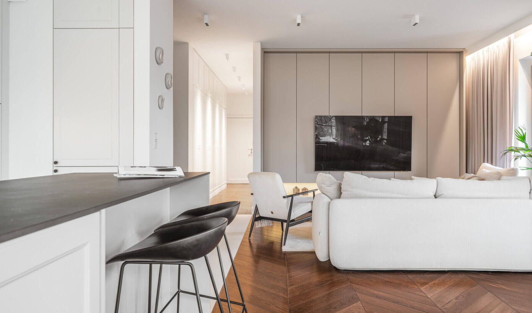 Mieszkanie na sprzedaż - Warszawa, Żoliborz, ul. Szamocka, Vilea Property Butique 7