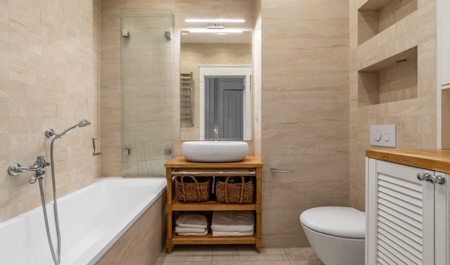 Mieszkanie na sprzedaż - Warszawa, Żoliborz, ul. Szamocka, Vilea Property Butique 8