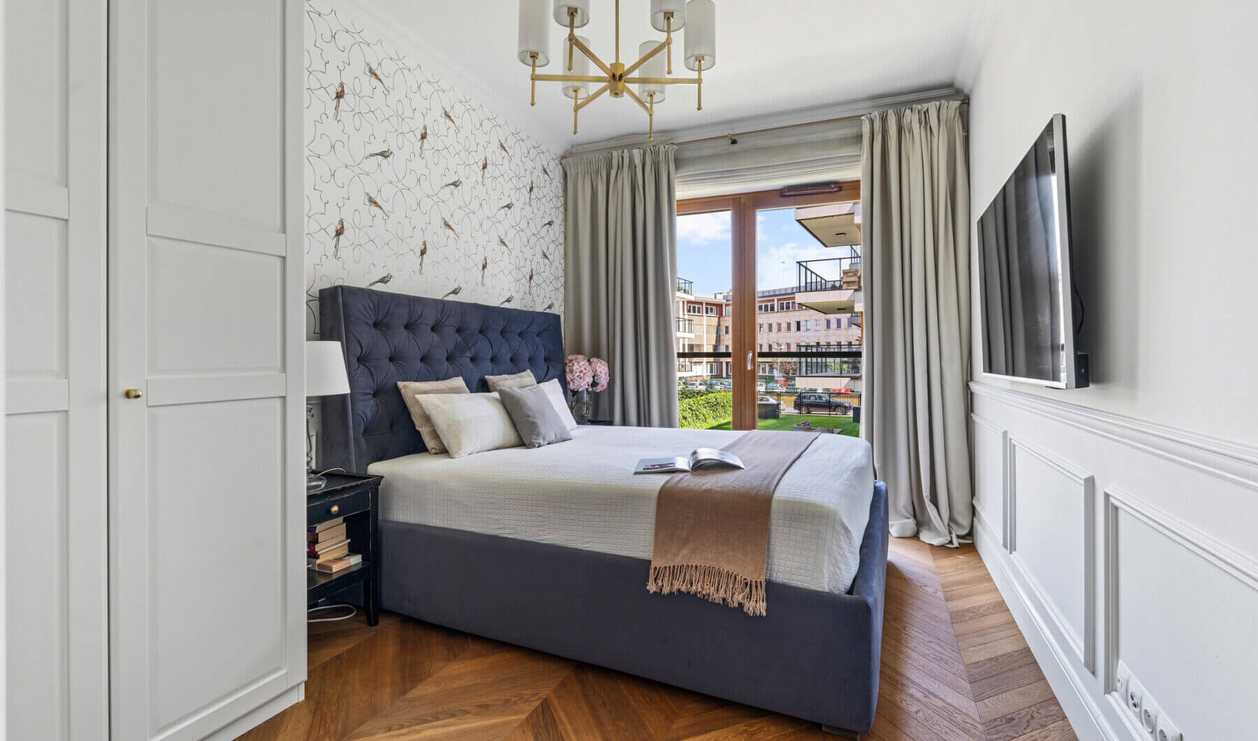 Mieszkanie na sprzedaż - Warszawa, Żoliborz, ul. Szamocka, Vilea Property Butique 9