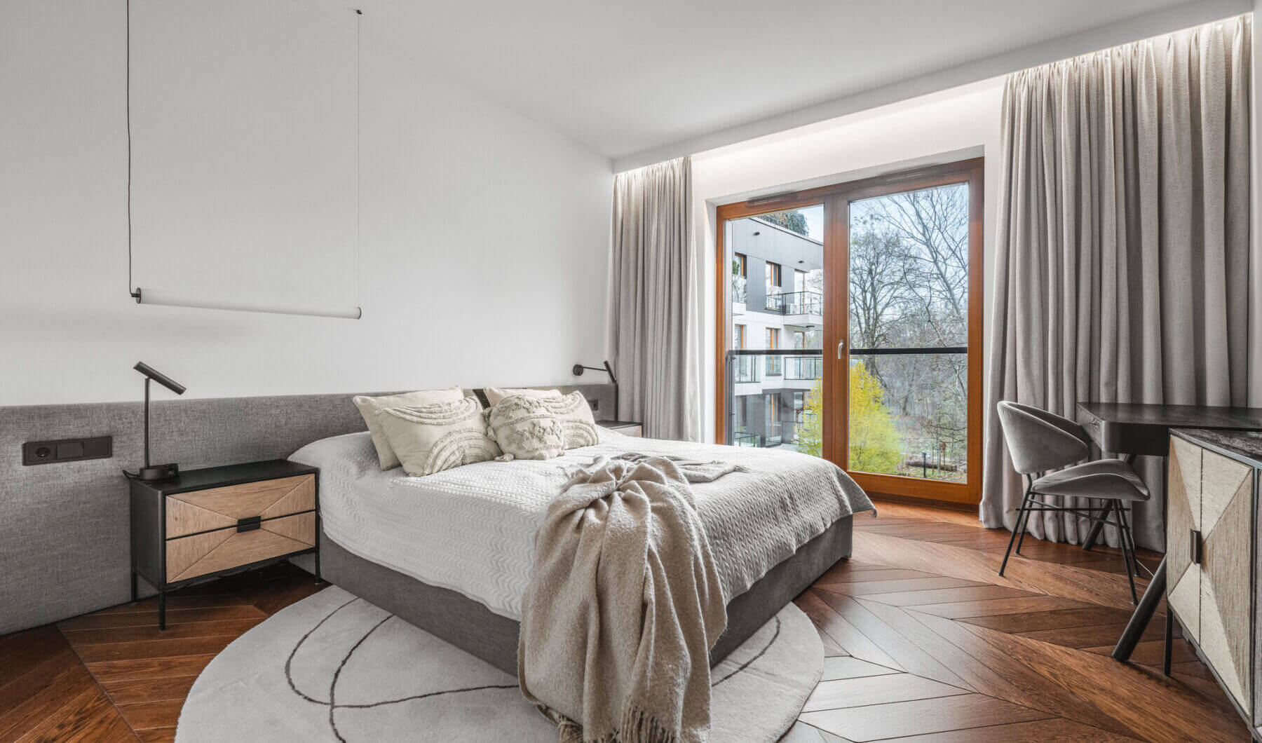 Mieszkanie na sprzedaż - Warszawa, Żoliborz, ul. Szamocka, Vilea Property Butique 9