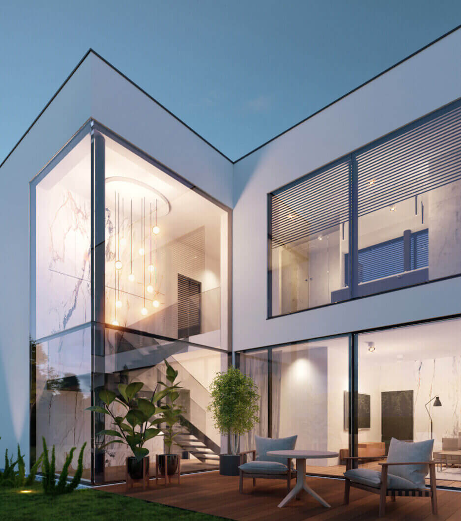 Warszawa, Wilanów, Księdza Prymasa Augusta Hlonda, Vilea Property Butique 2