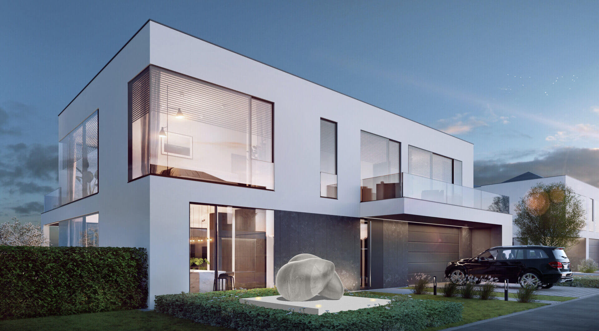 Warszawa, Wilanów, Księdza Prymasa Augusta Hlonda, Vilea Property Butique 6