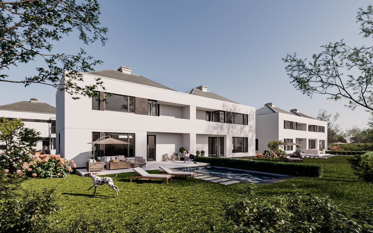 Warszawa, Wilanów, Syta, Vilea Property Butique 1