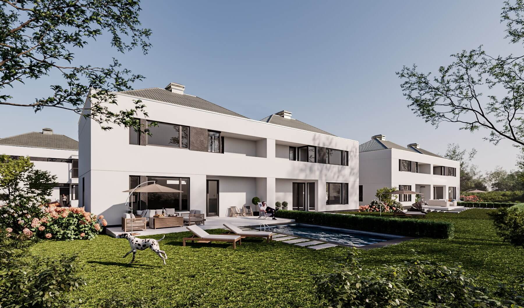 Warszawa, Wilanów, Syta, Vilea Property Butique 1