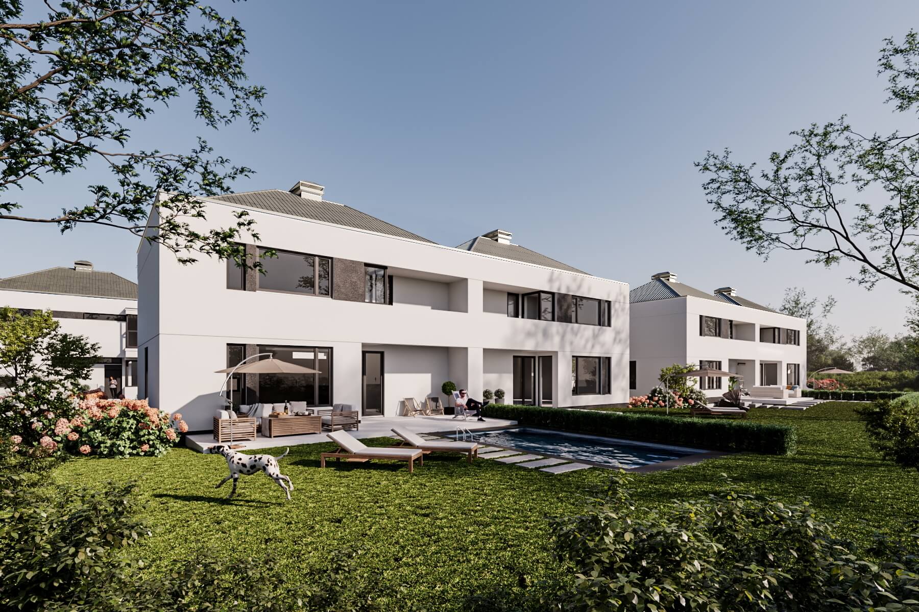 Warszawa, Wilanów, Syta, Vilea Property Butique 1