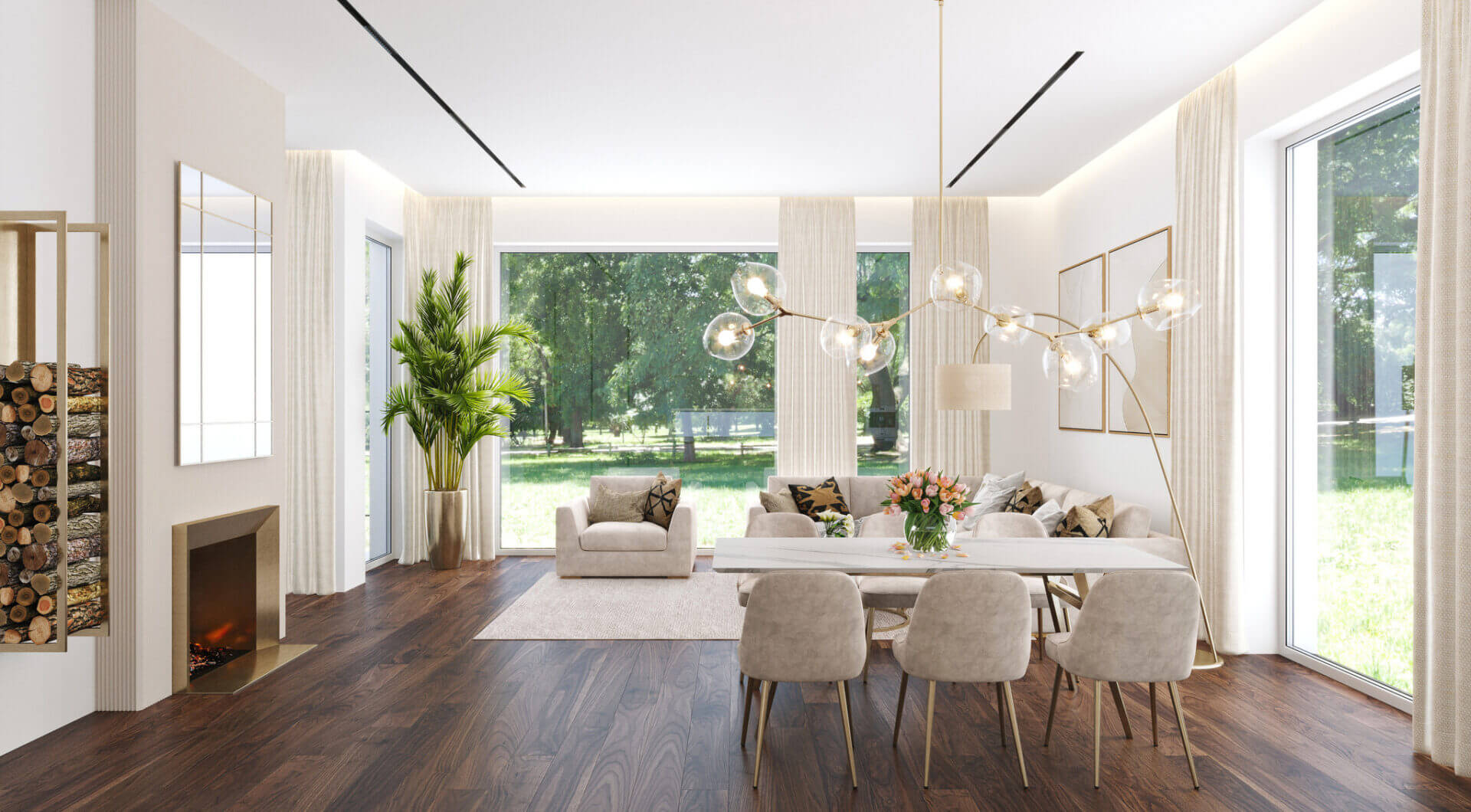 Warszawa, Wilanów, Syta, Vilea Property Butique 4