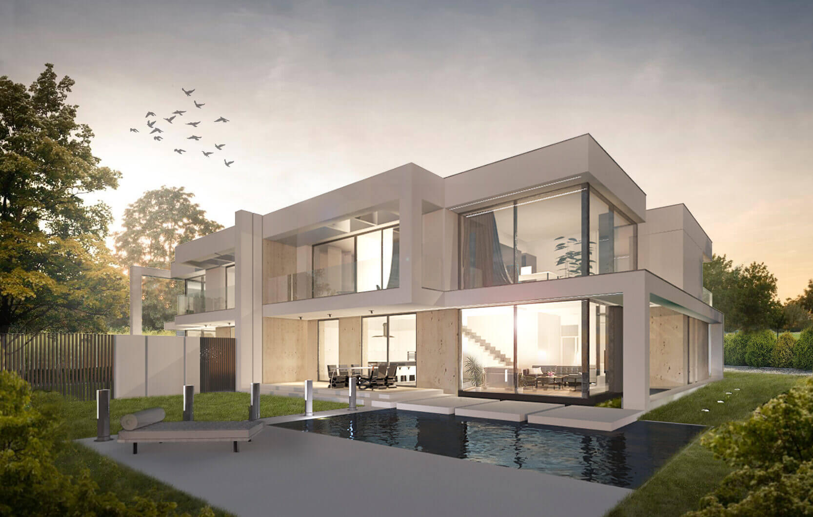 Wyjątkowe Rezydencje w Wilanowie., Vilea Property Butique 2