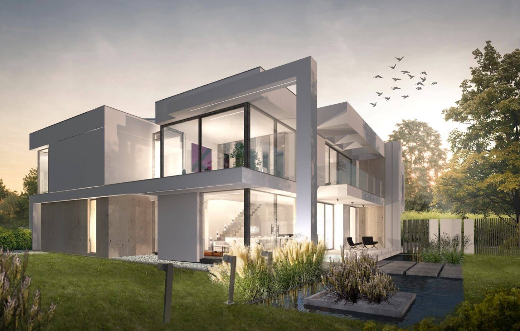 Wyjątkowe Rezydencje w Wilanowie., Vilea Property Butique 3