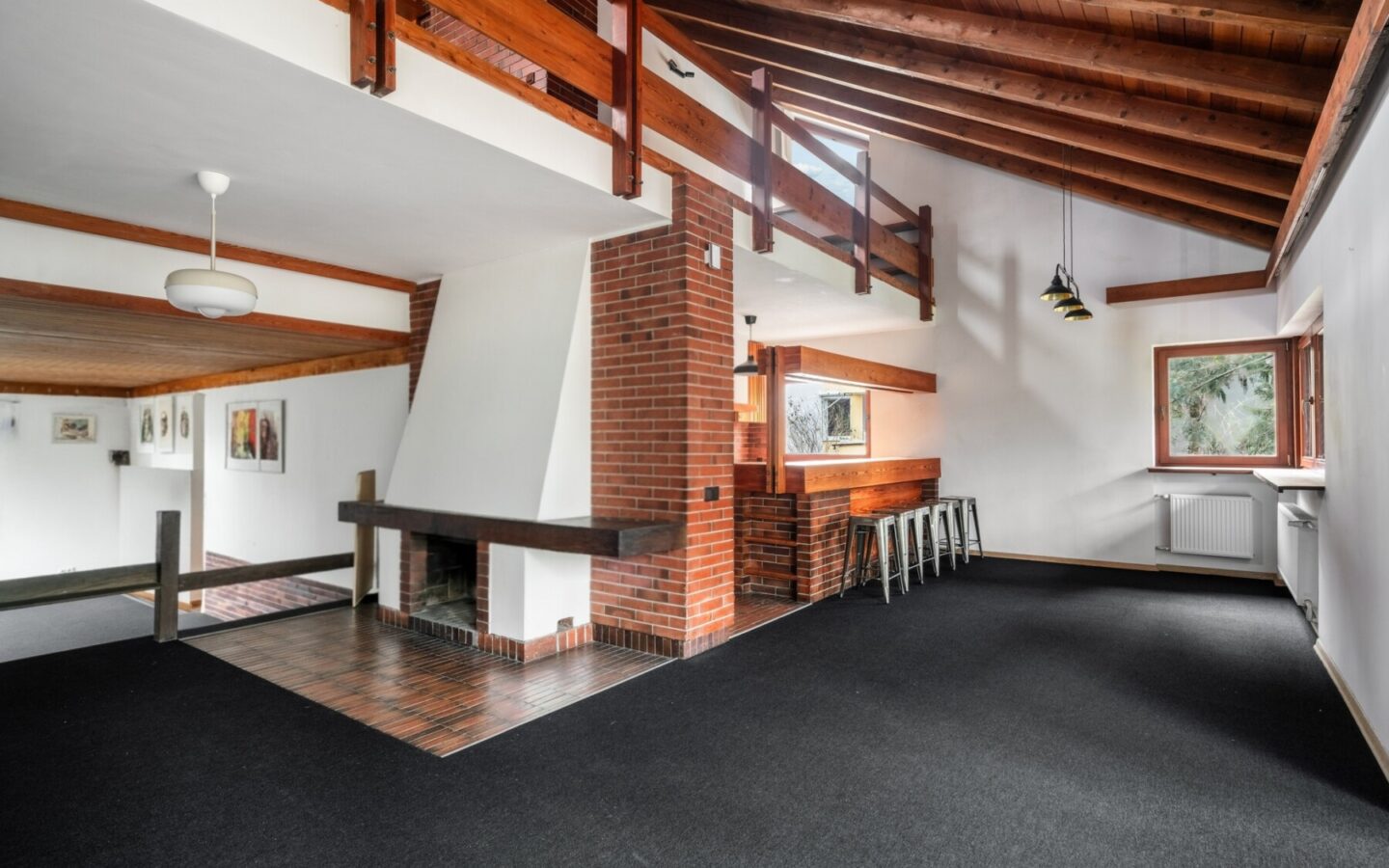 Dom do wynajęcia - Warszawa, Żoliborz, Vilea Property Butique 1