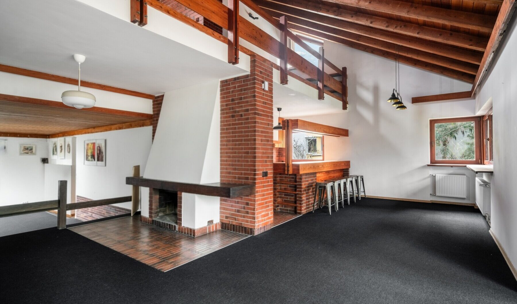 Dom do wynajęcia - Warszawa, Żoliborz, Vilea Property Butique 1