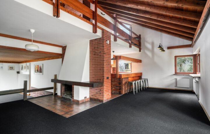 Dom do wynajęcia - Warszawa, Żoliborz, Vilea Property Butique 1