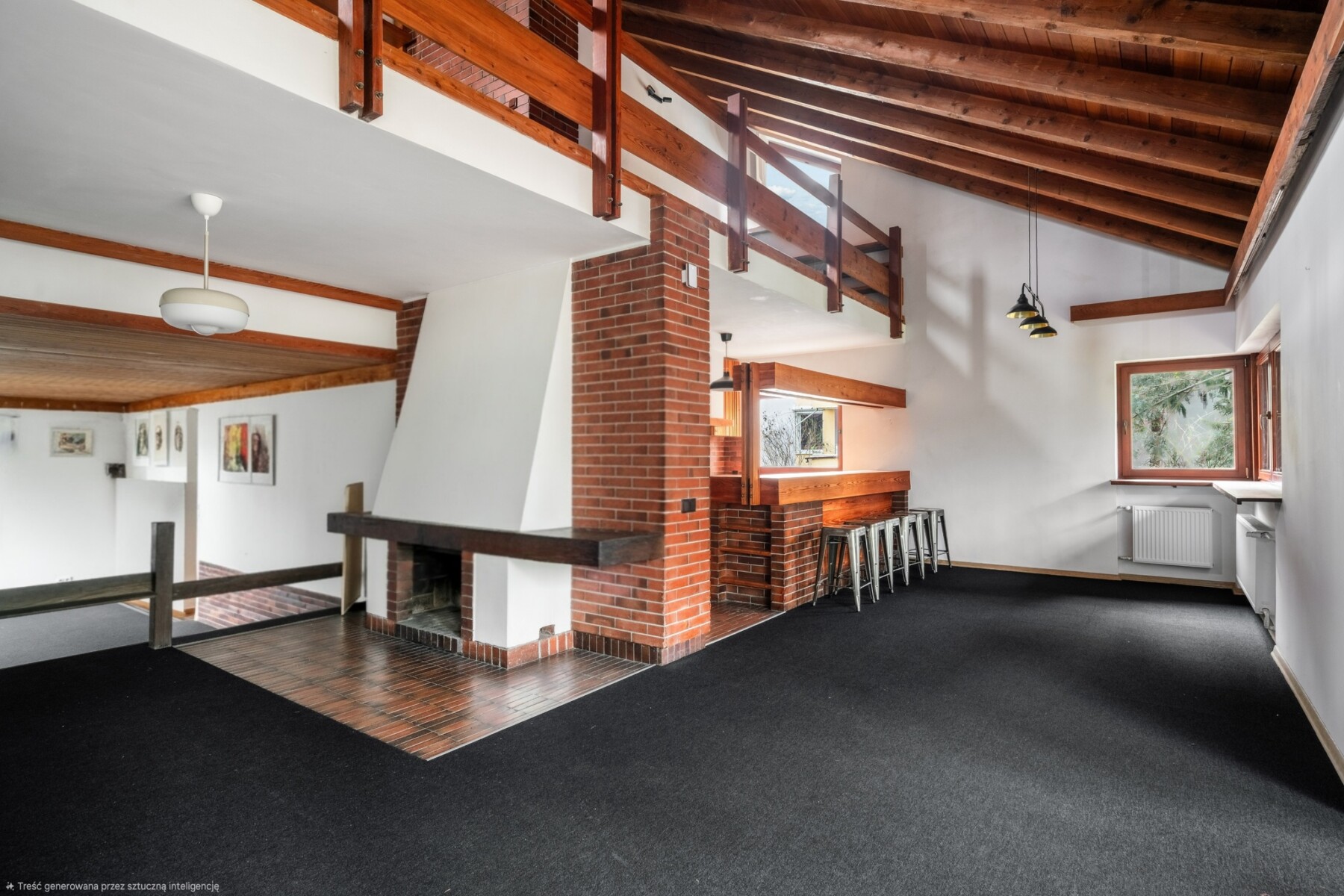 Dom do wynajęcia - Warszawa, Żoliborz, Vilea Property Butique 1