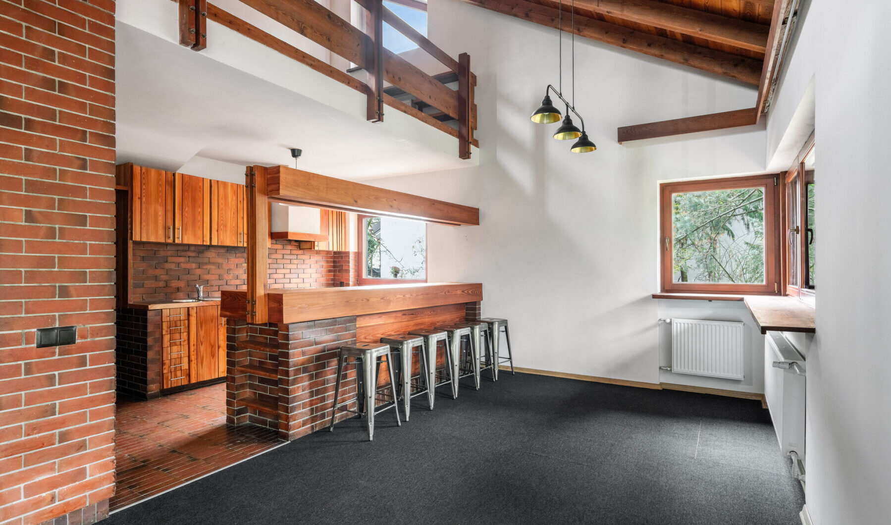 Dom do wynajęcia - Warszawa, Żoliborz, Vilea Property Butique 2