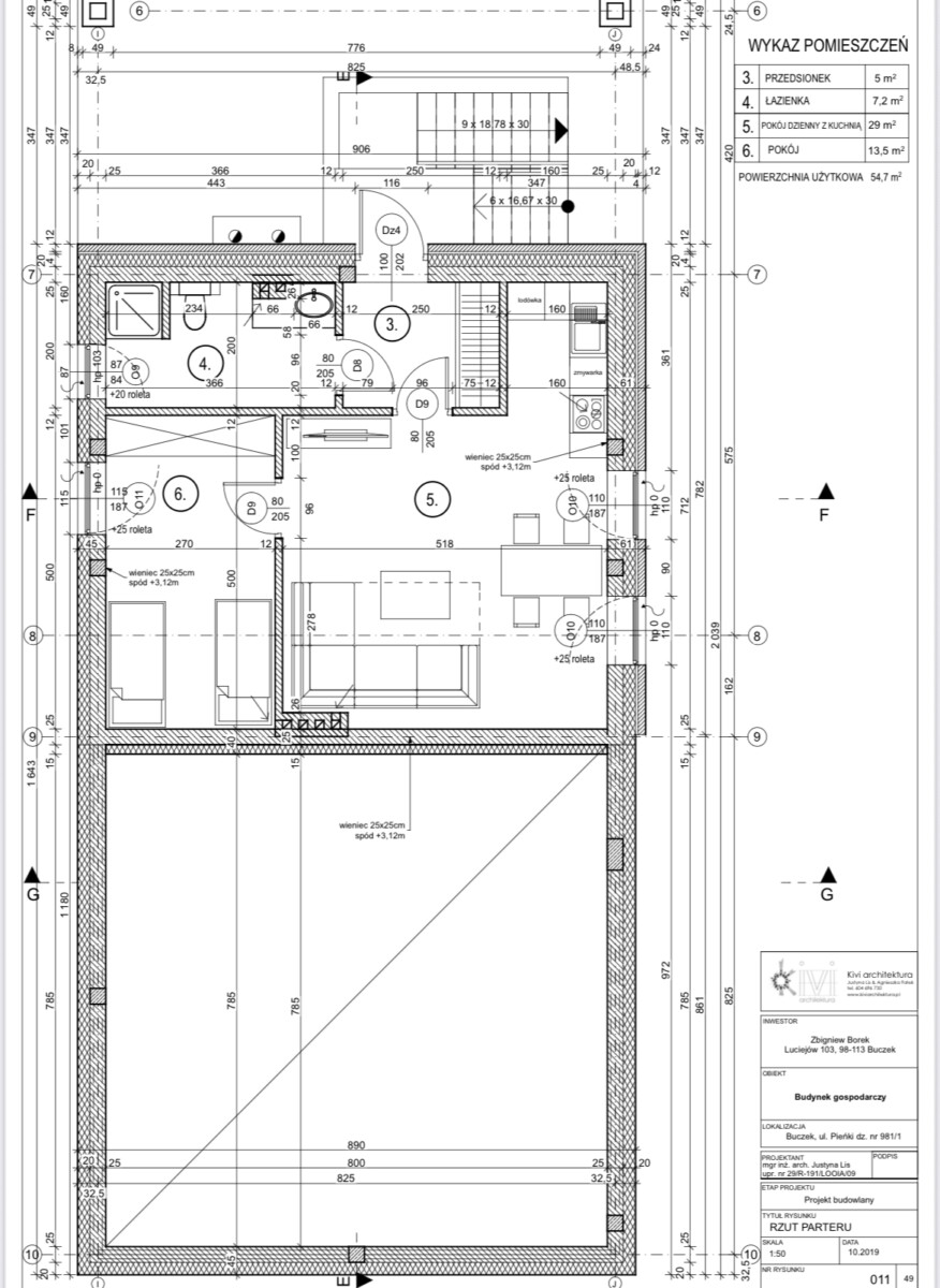 Dom na sprzedaż - Buczek, Buczek-Pieńki, Vilea Property Butique 23