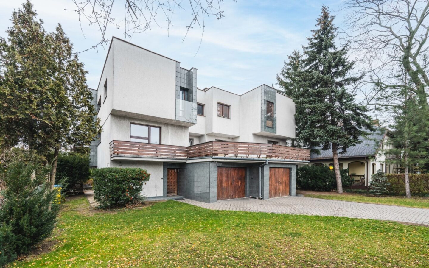 Dom na sprzedaż - Warszawa, Bemowo, Vilea Property Butique 1