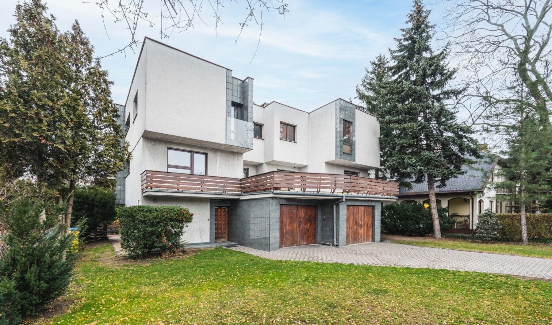 Dom na sprzedaż - Warszawa, Bemowo, Vilea Property Butique 1