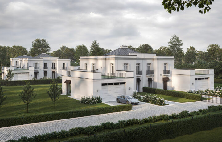 Dom na sprzedaż - Warszawa, Wilanów, Vilea Property Butique 1