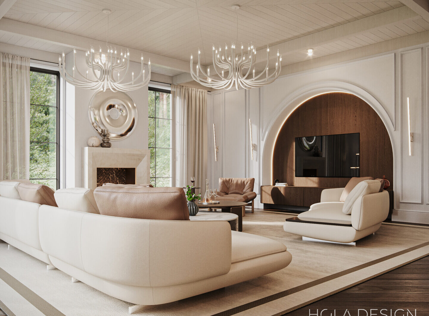 Dom na sprzedaż - Warszawa, Wilanów, Vilea Property Butique 11