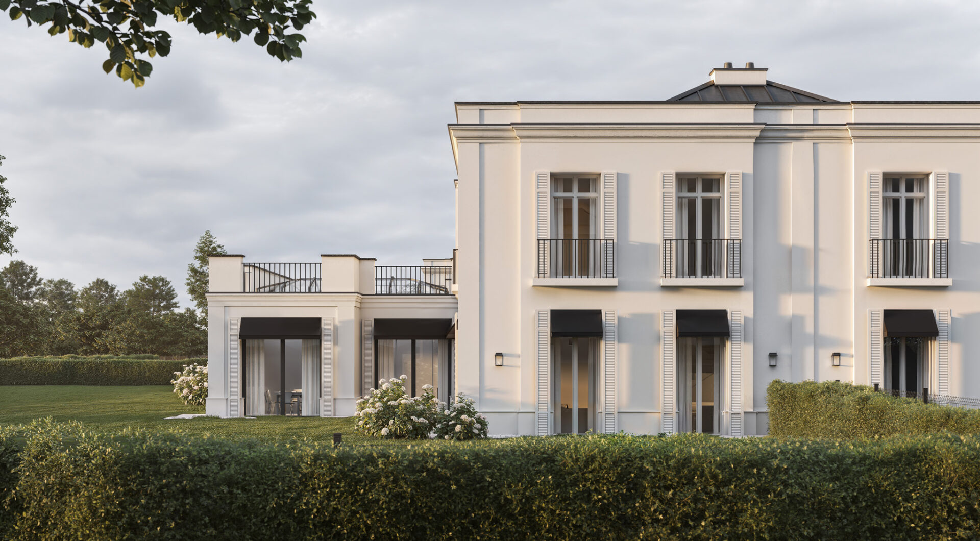 Dom na sprzedaż - Warszawa, Wilanów, Vilea Property Butique 2