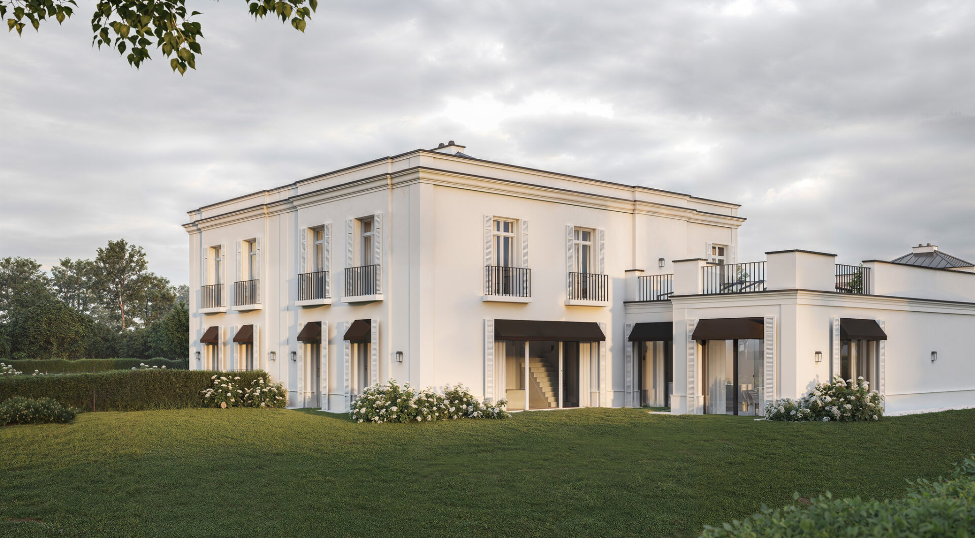 Dom na sprzedaż - Warszawa, Wilanów, Vilea Property Butique 4