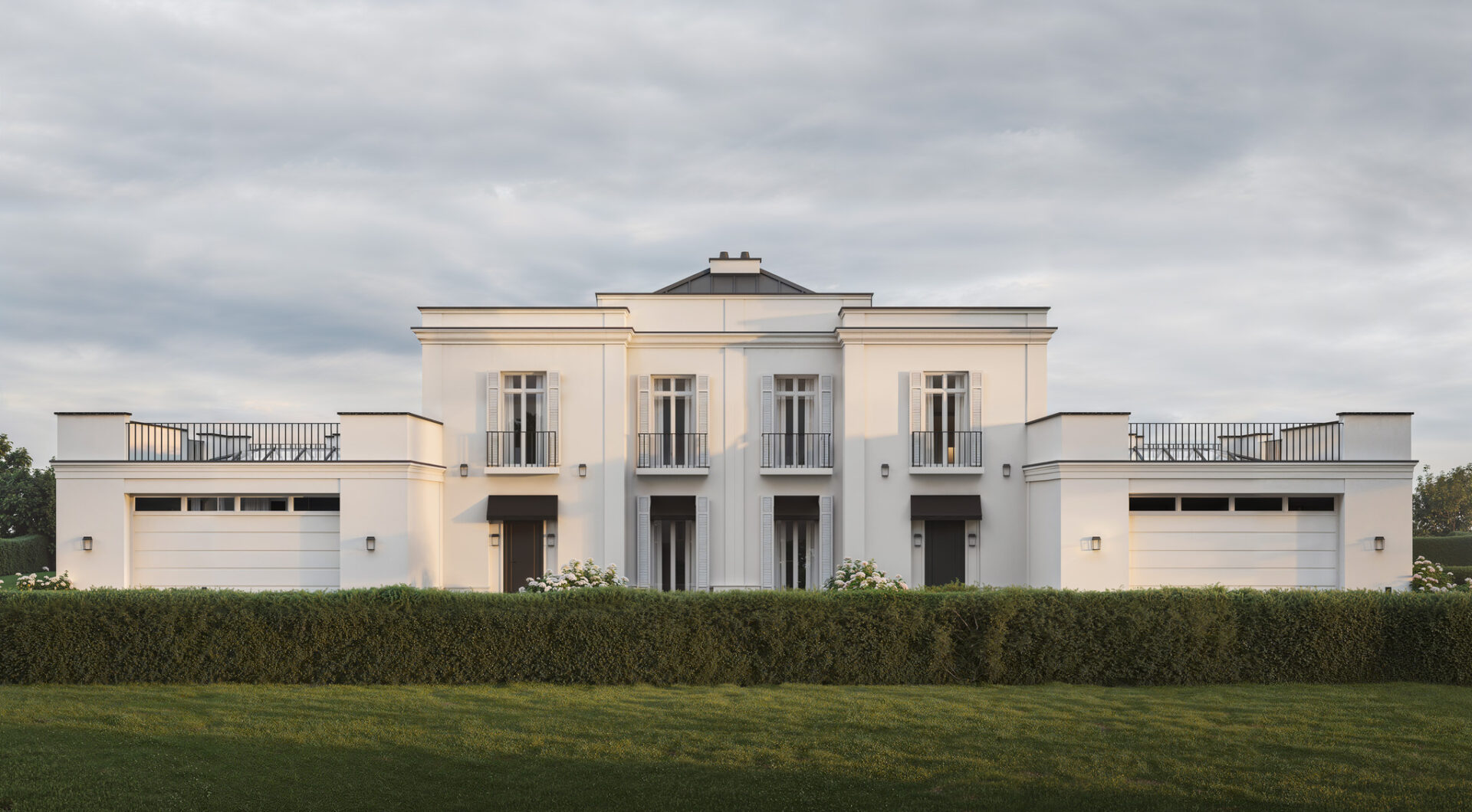 Dom na sprzedaż - Warszawa, Wilanów, Vilea Property Butique 5