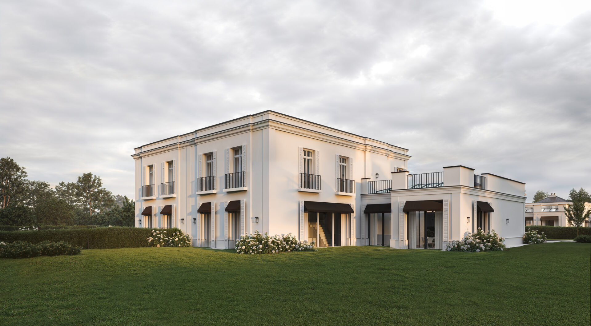 Dom na sprzedaż - Warszawa, Wilanów, Vilea Property Butique 6