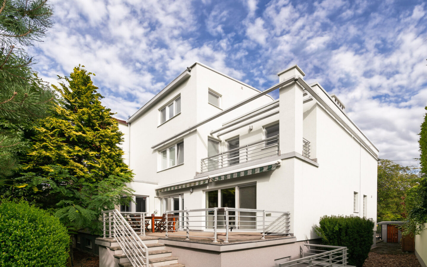 Dom na sprzedaż - Warszawa, Żoliborz, Vilea Property Butique 1
